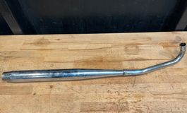 Kreidler Flory 25 mm Auspuff 215.23.98 gebraucht ⑤ №228