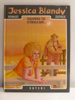 JESSICA BLANDY Souviens-toi d'Enola Gay... EO 1987 DÉDICACÉ