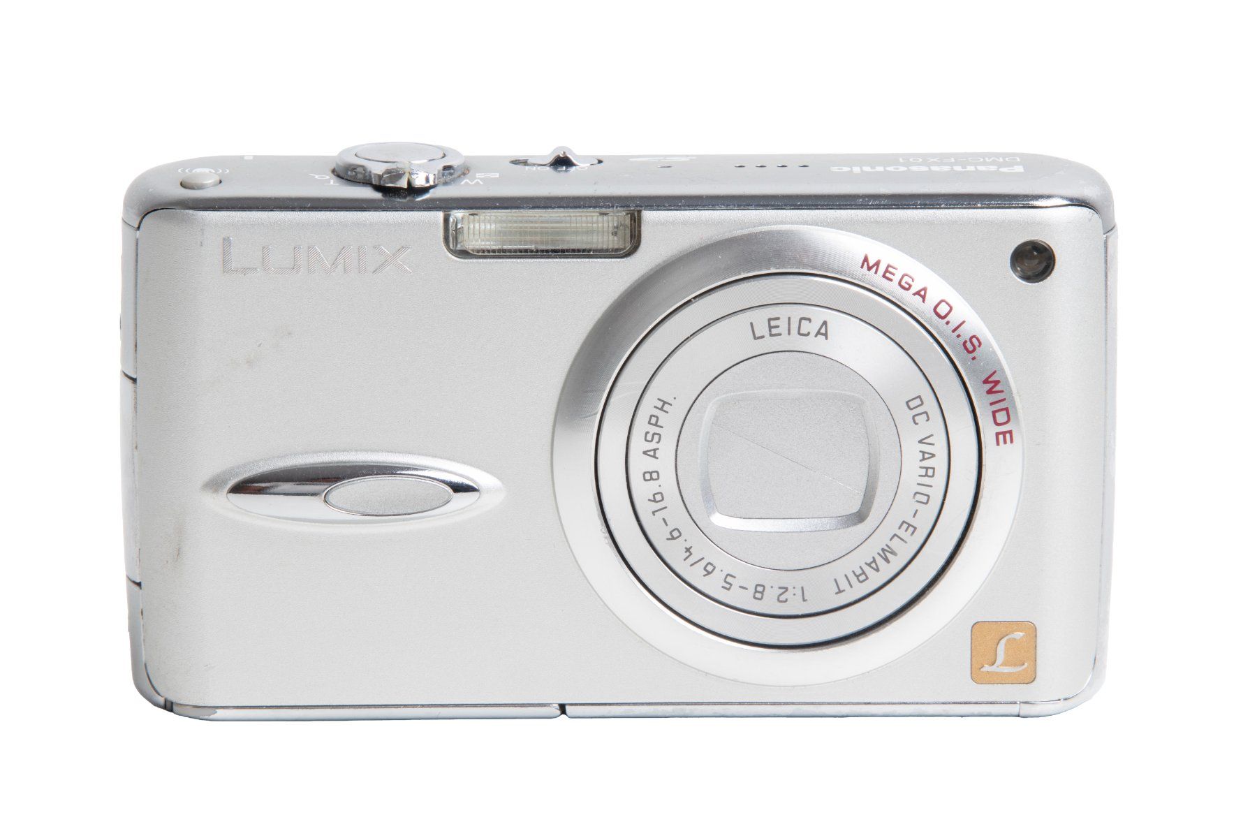 Panasonic Appareil photo: Panasonic Lumix DMC-FX01 -  Kamera – Défectueux à Emmen par chromaton