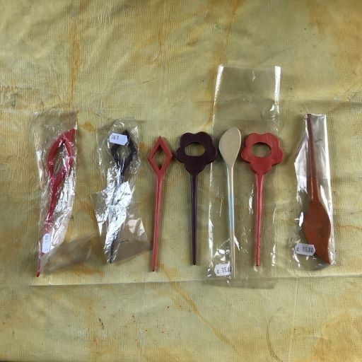 Accessori per capelli: LOT MODISCHE ACCESSOIRES – Nuovo e nell'imballaggio originale da Ostermundigen venduto da wini63 4