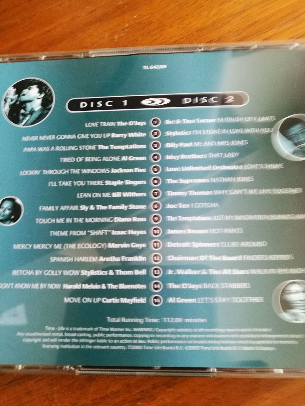 CDs: Solid Gold Soul 40 CDs – Neu (gemäss Beschreibung) aus Horn von sonjamenzi 6