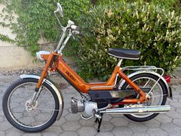 Puch Maxi N - total revidiert in perfektem Glanz
