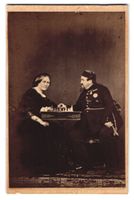 Fotografie Rudolph Striegler, Kjöbenhav