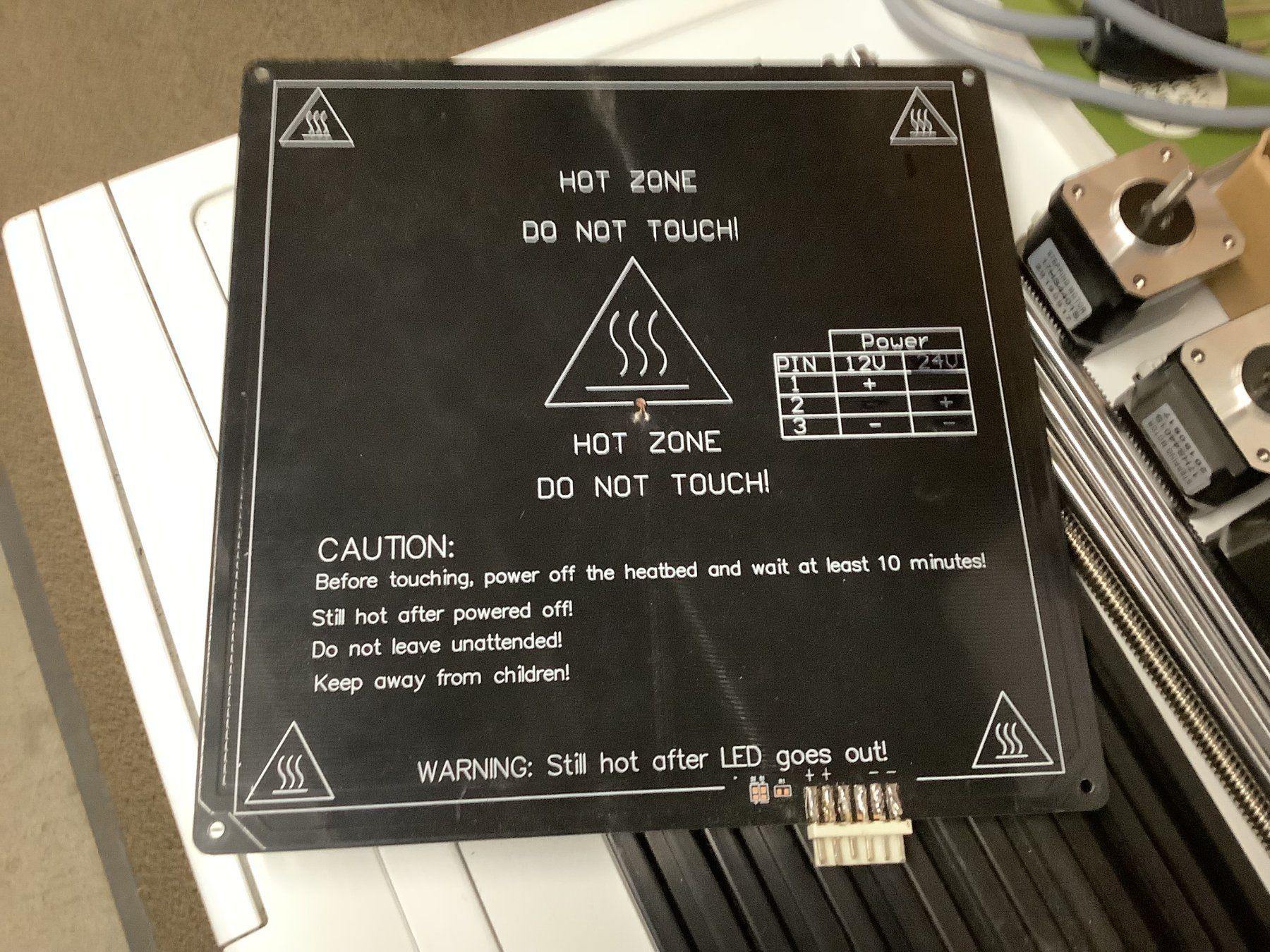 Stampanti 3D: 3D DRUCKER BAUSATZ – Usato da Glarus venduto da Mdelphi 8