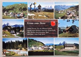 Stoos ob Schwyz 1300-1920 m