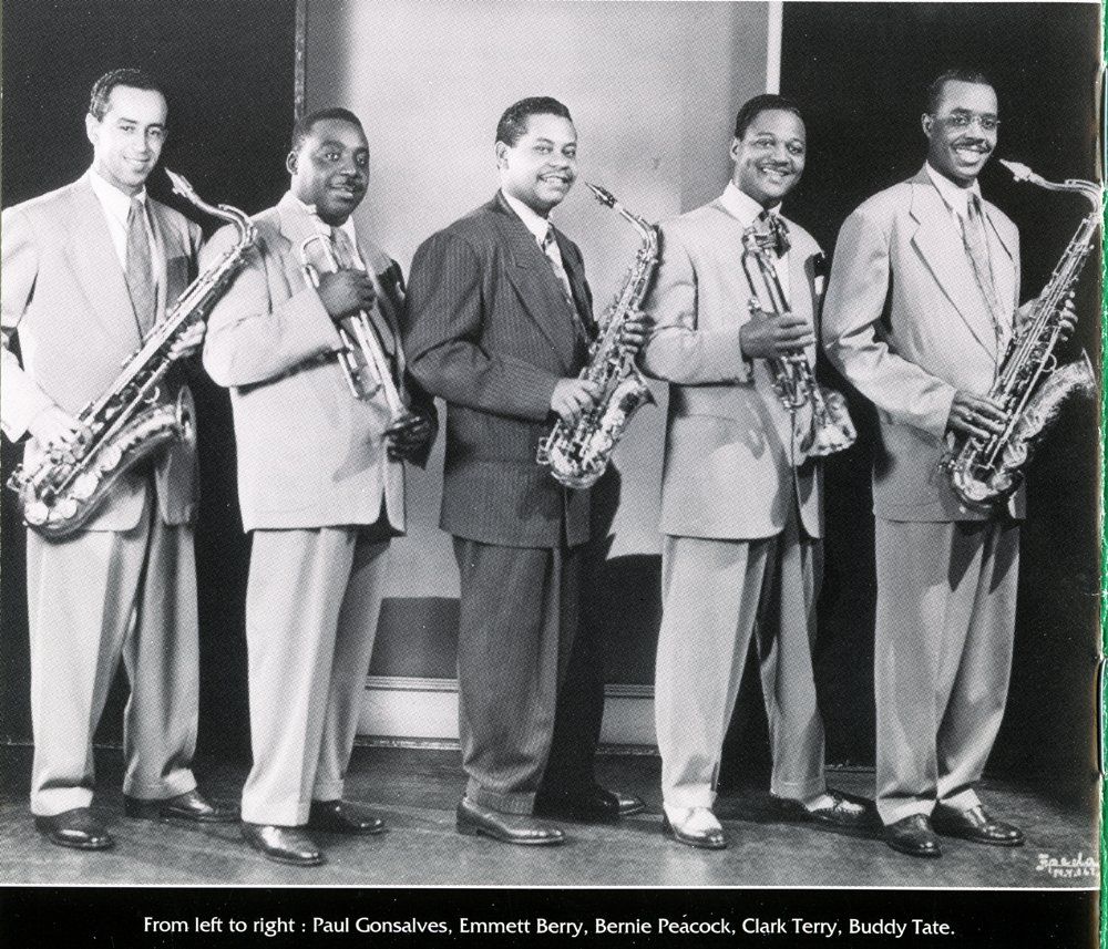 CD: Jazz-CD:  Buddy Tate 1945 - 1950 (Classics) – Usato da Hochfelden venduto da mue_lhm9 1