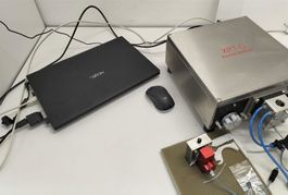 XPT Partikelgrössenmessung / XPT-C