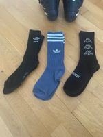Chaussettes 3 paires (43/46) 🏍️