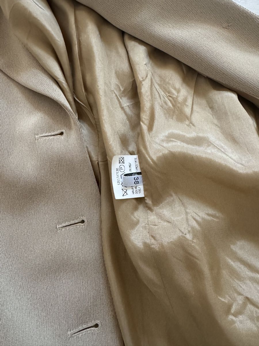 Gerry Weber Completi & Tailleur: Hosenanzug Gerry Weber, Gr. 38, Beige – Usato da Hergiswil NW venduto da kaufe_bei_kaufmann 9