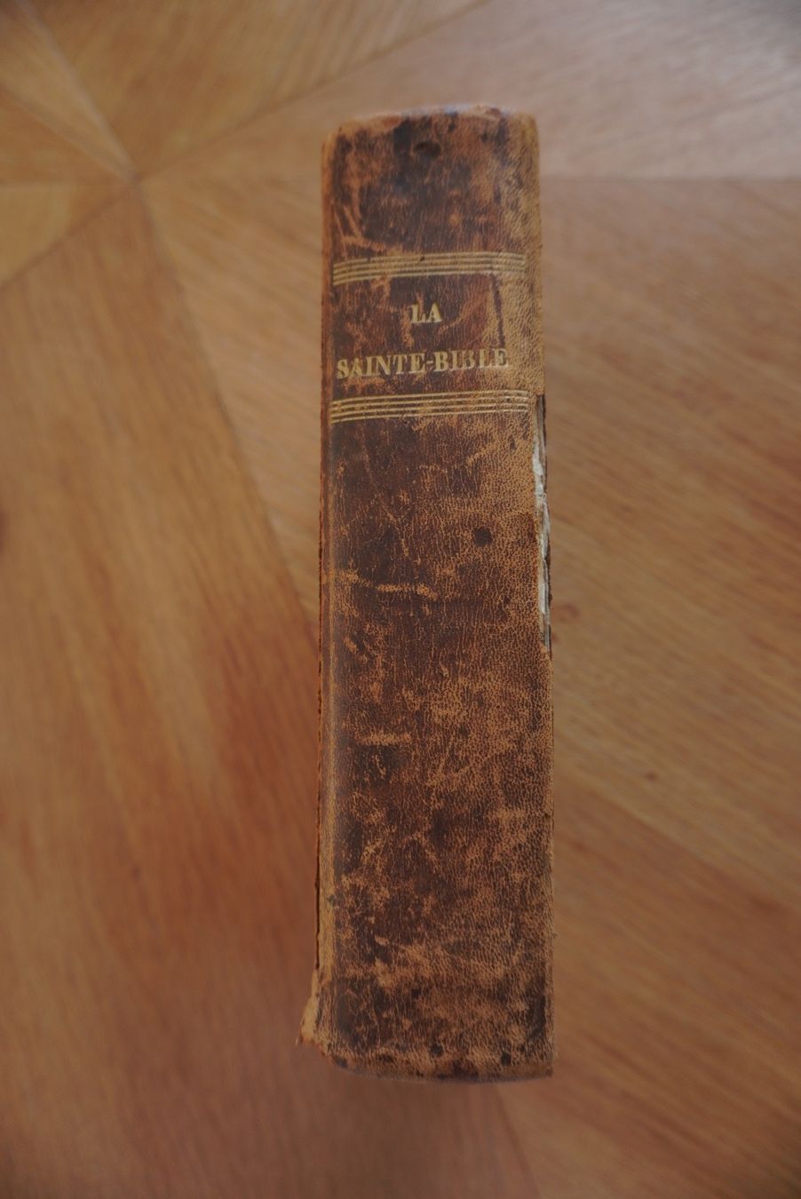 Libri: LA SAINTE BIBLE 1840 L. HACHETTE – Usato da Torre venduto da Mon.ShuShu