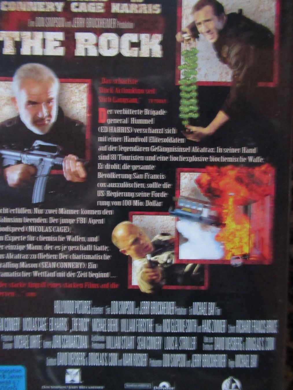 Tutti i DVDs: 007 JAMES BOND - THRILLER - KRIMIS - SPIONAGE – Usato da Moosseedorf venduto da haro01 6