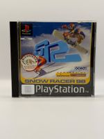 Snow Racer 98  -  Playstation 1 - OVP