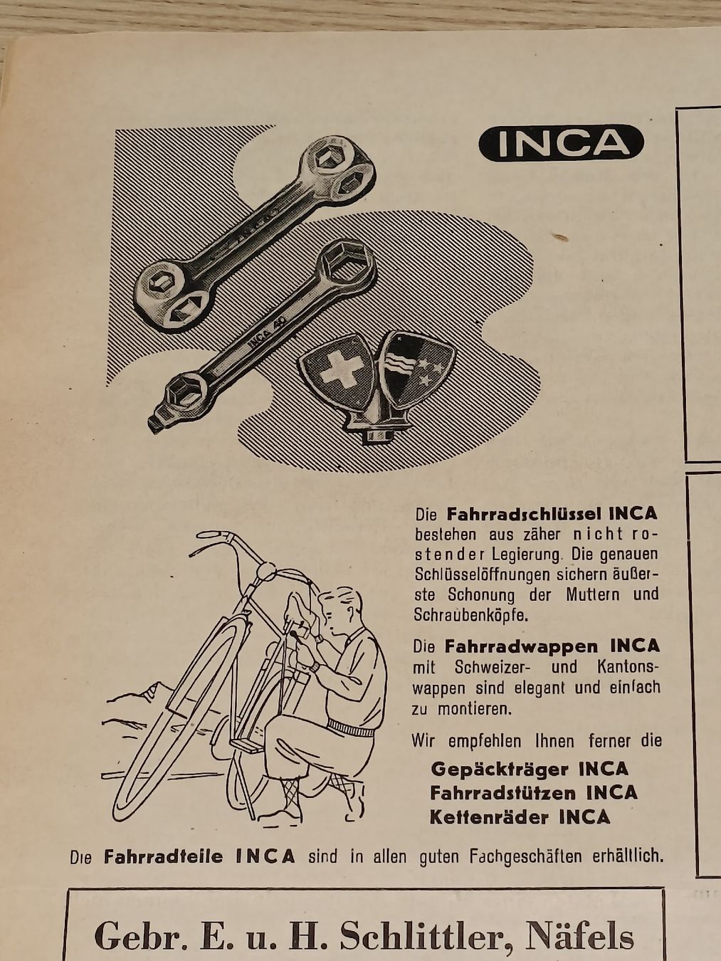 Riviste & Magazine: Wehrzeitung / Der Schweizer Soldat Ausgabe 1950 – Usato da Brugg AG venduto da Ente015 6