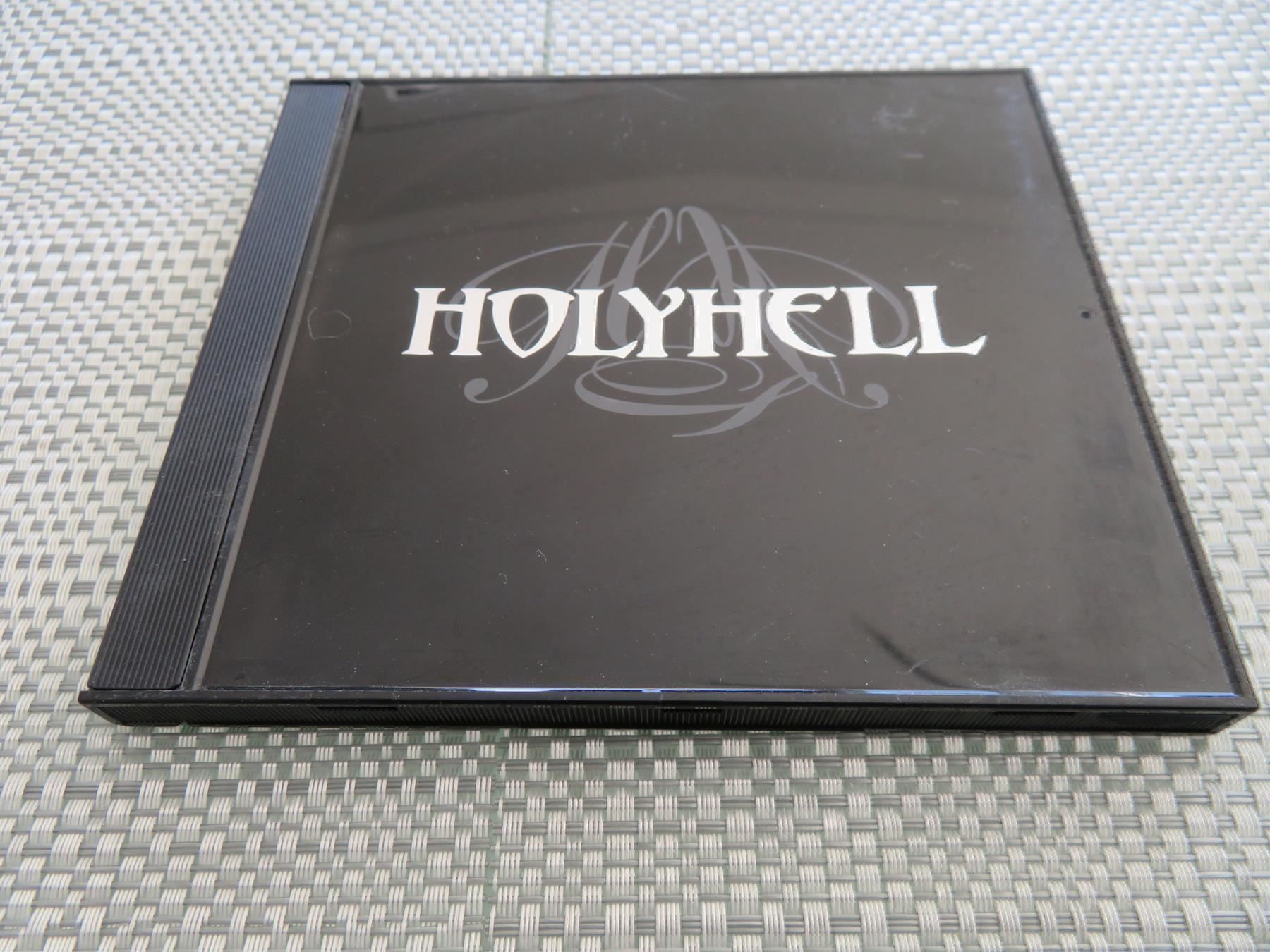 CD: HOLYHELL Same 2009 Symphonic Heavy Metal RAR – Usato da Niederbipp venduto da Onyx32