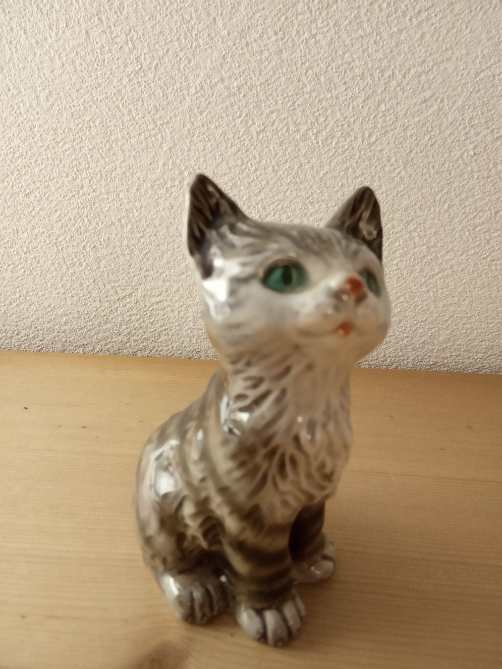 Statuette: Goebel Porzellan Katze – Usato da Chur venduto da Nisami