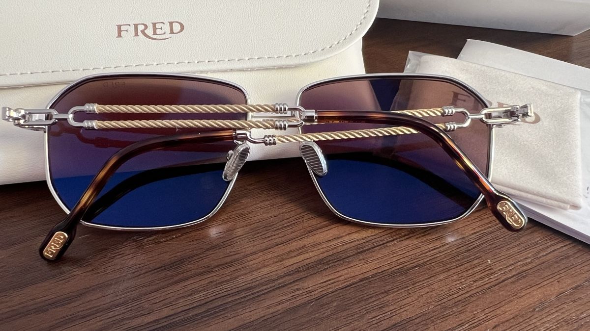 Fred Lunettes & Verres: Lunettes de soleil FRED FG40063U 16E – Neuf avec emballage d'origine à Montpreveyres par Jojo2905 1
