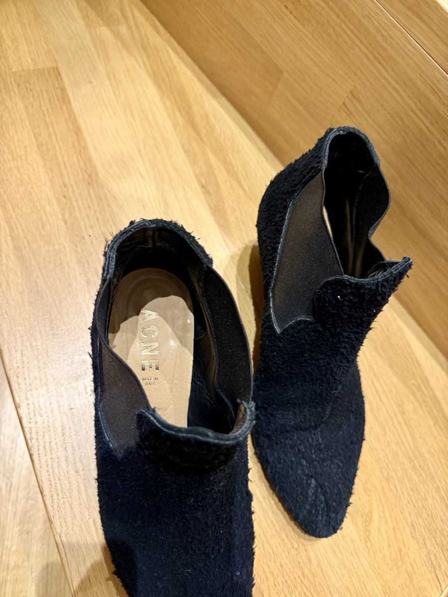 Acne Studios Scarpe da donna: Acne Studios boots size 38 – Usato da Thalwil venduto da mal_kmh9 3