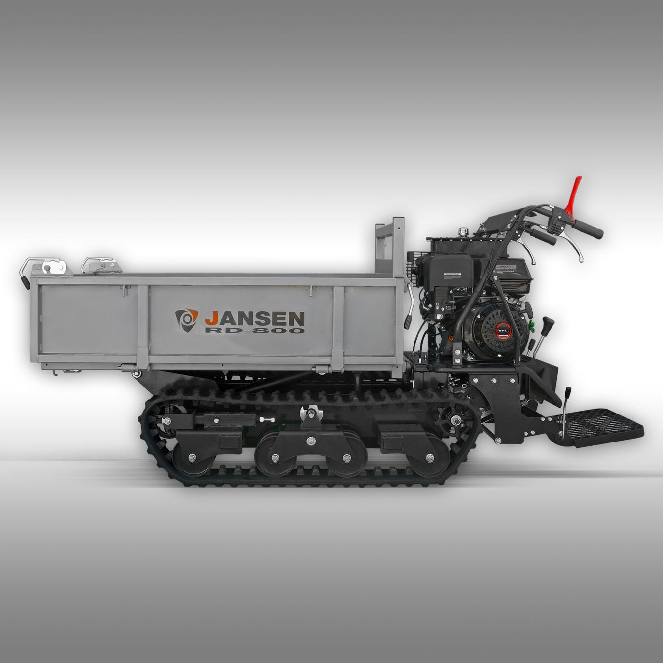 Tutte le macchine: Raupendumper Jansen RD-800 – Nuovo (secondo la descrizione) da Haslen AI venduto da Wildtech 1