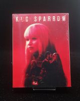 Red Sparrow/Cinemuseum/Lenticular/CMA#2/neu