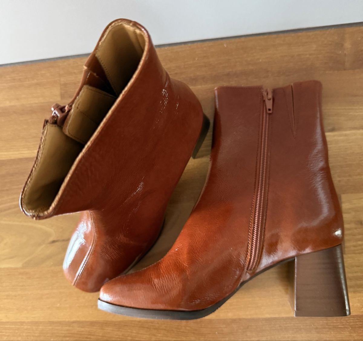 Sezane Scarpe da donna: Stiefeletten von Sézane – Nuovo e nell'imballaggio originale da Bern venduto da Gonz1973 2