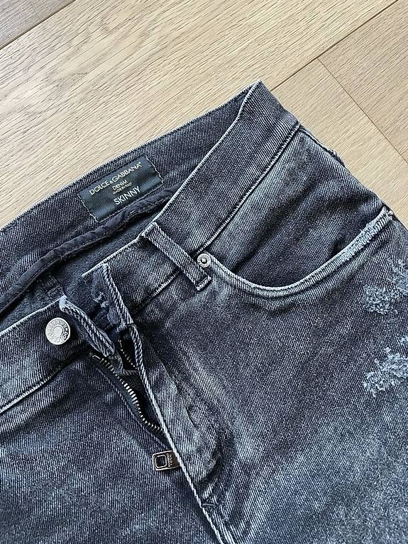 Dolce & Gabbana Jeans: Dolce Gabana Jeans Skinny – Usato da Ennetbürgen venduto da Jvek 1