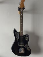 Squier Jaguar - Modified
