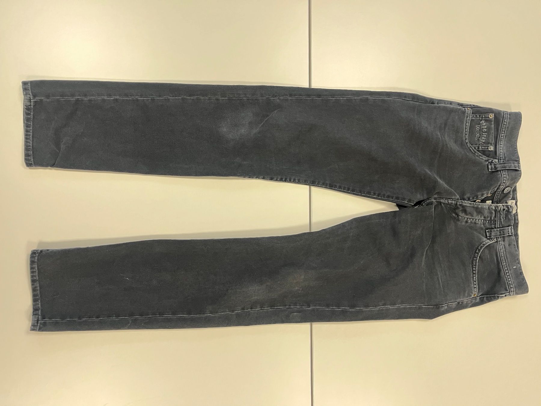 Pepe Jeans Jeans: Pepe Jeans schwarz – Usato da Gontenschwil venduto da Ewi