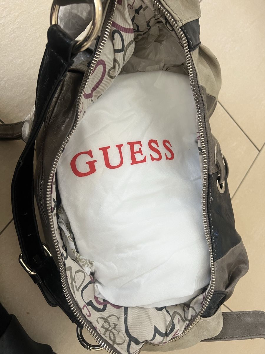 Borse da donna: Guess Tasche – Nuovo e nell'imballaggio originale da witterswil venduto da Bargo 5