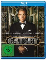 Der Grosse Gatsby (2013) Baz Luhrmann/DiCaprio/Maguire/BD