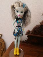 MONSTER HIGH FRANKIE