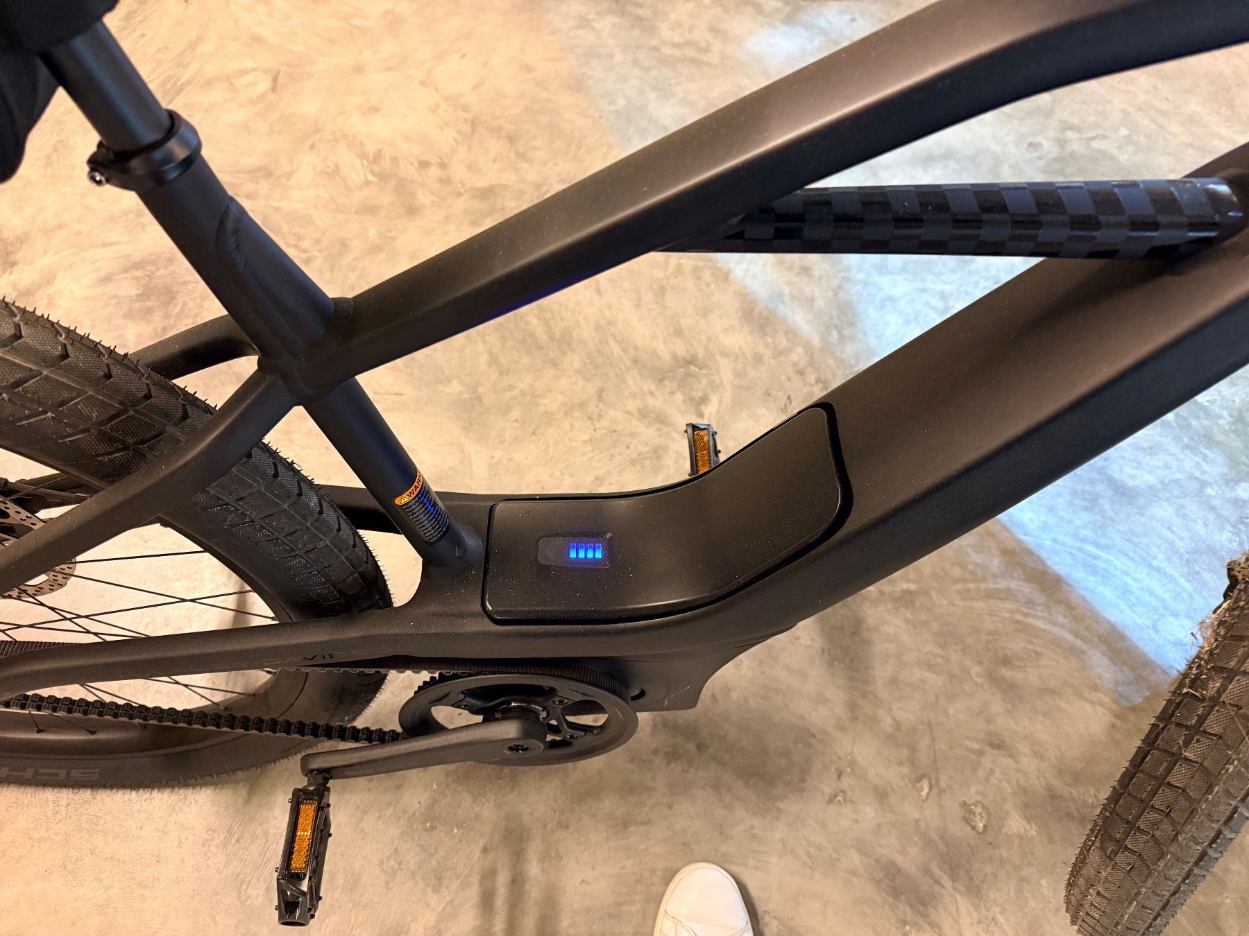 Harley-Davidson Biciclette: Vélo électrique Harley dDavidson Rush - taille S – Nuovo (secondo la descrizione) da Attalens venduto da al1h 3