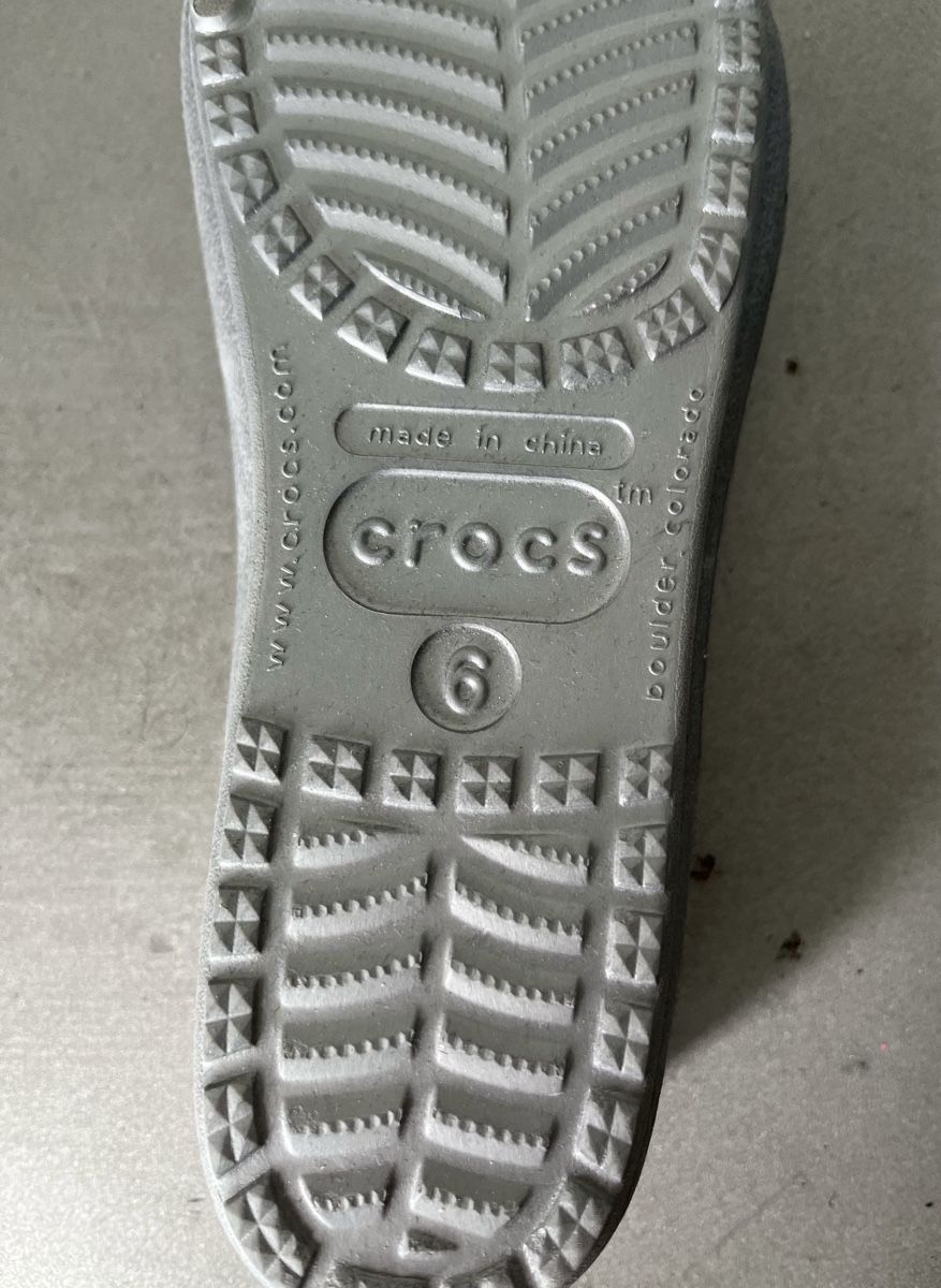 Crocs Scarpe per ragazze: CROCS pointure 36 – Usato da Vevey venduto da jade1800 1
