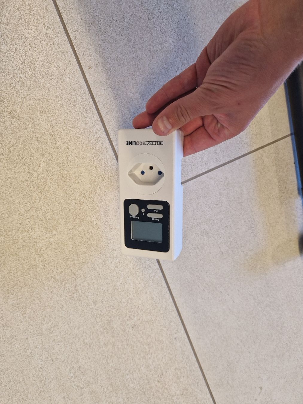 Misurare: Energiemessgerät – Usato da Emmen venduto da Edowin01
