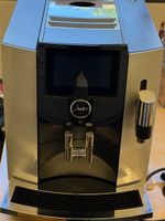 Kaffeevollautomat Jura S8 silber gebraucht funktionsfähig