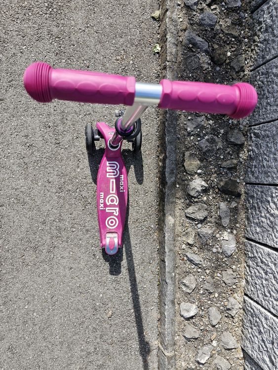 micro maxi scooter (Gebraucht) in Au/SG für CHF 39 – mit Lieferung auf ...