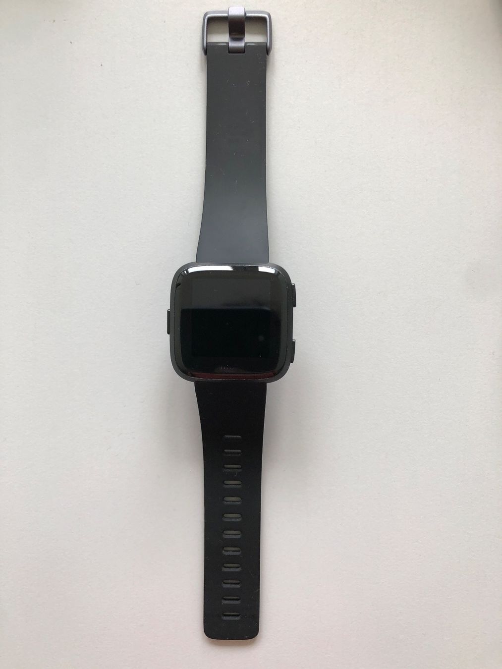 Fitbit Smartwatch: Fitbit Uhr; Typ: Versa; FB505 – Gebraucht aus Gerlikon von thi_q8ll 1