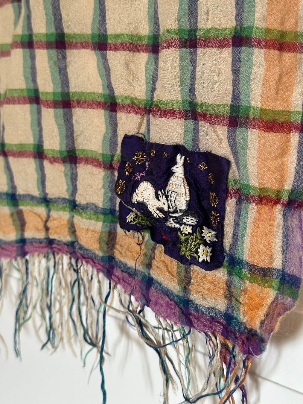 Ensoie Foulard & Sciarpe: Schal von "en soie" – Usato da Zürich venduto da Misomi 4