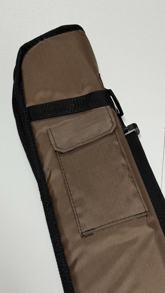 Borse: Billiard Cues Tasche Fabre Braun – Nuovo e nell'imballaggio originale da Jonen venduto da BMWE369 1