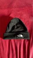 The North Face Mütze schwarz neuwertiger Zustand