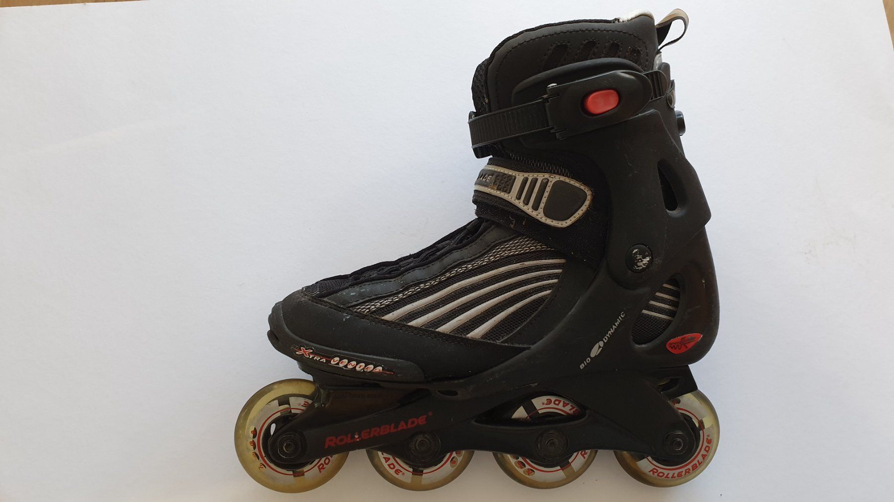 Patins à roul. & inline: Inlineskates Rollerblade. Damen. Grösse 41. – D'occasion à Goldach par armando_r 3