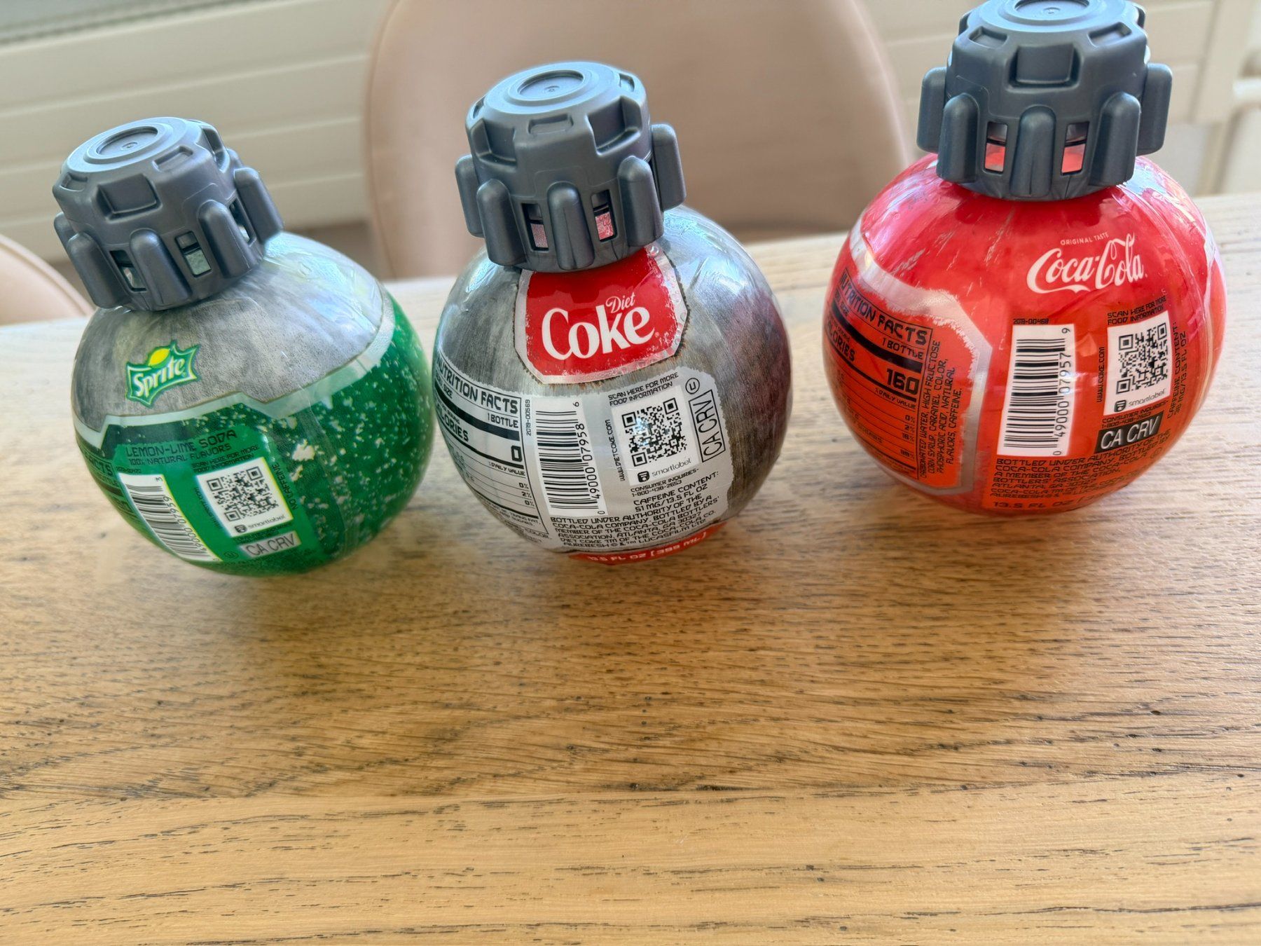 Autres articles pour la maison: Set 3 Bouteilles Star Wars Galaxy's Edge – D'occasion à Vevey par Darklemon 1