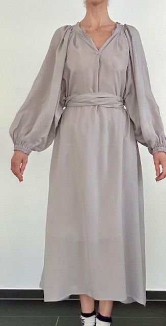Vestiti: Summer maxi dress – Usato da Dallenwil venduto da ZD2019 1
