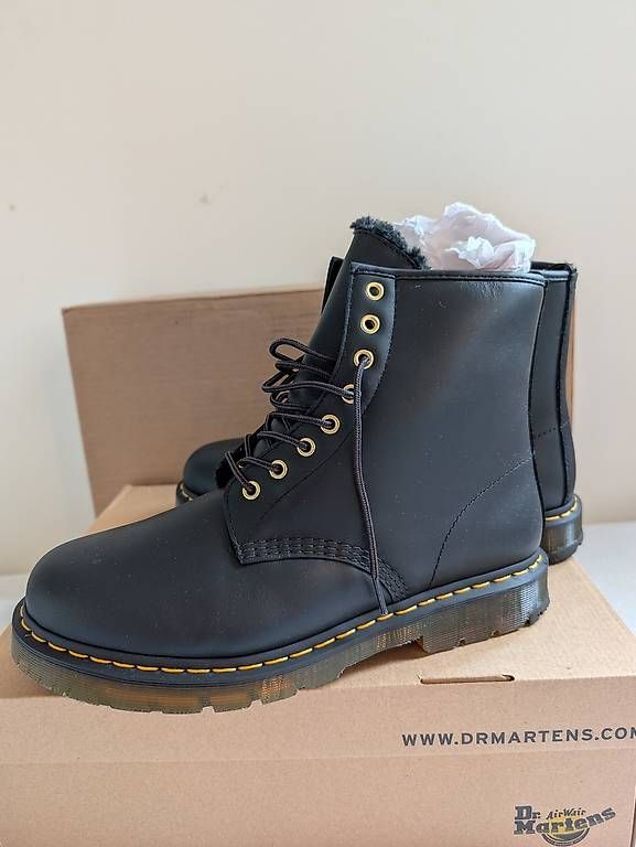 Scarpe da uomo: Docs / Dr. Martens Grösse 45, neu – Usato da Stans venduto da Lydia777
