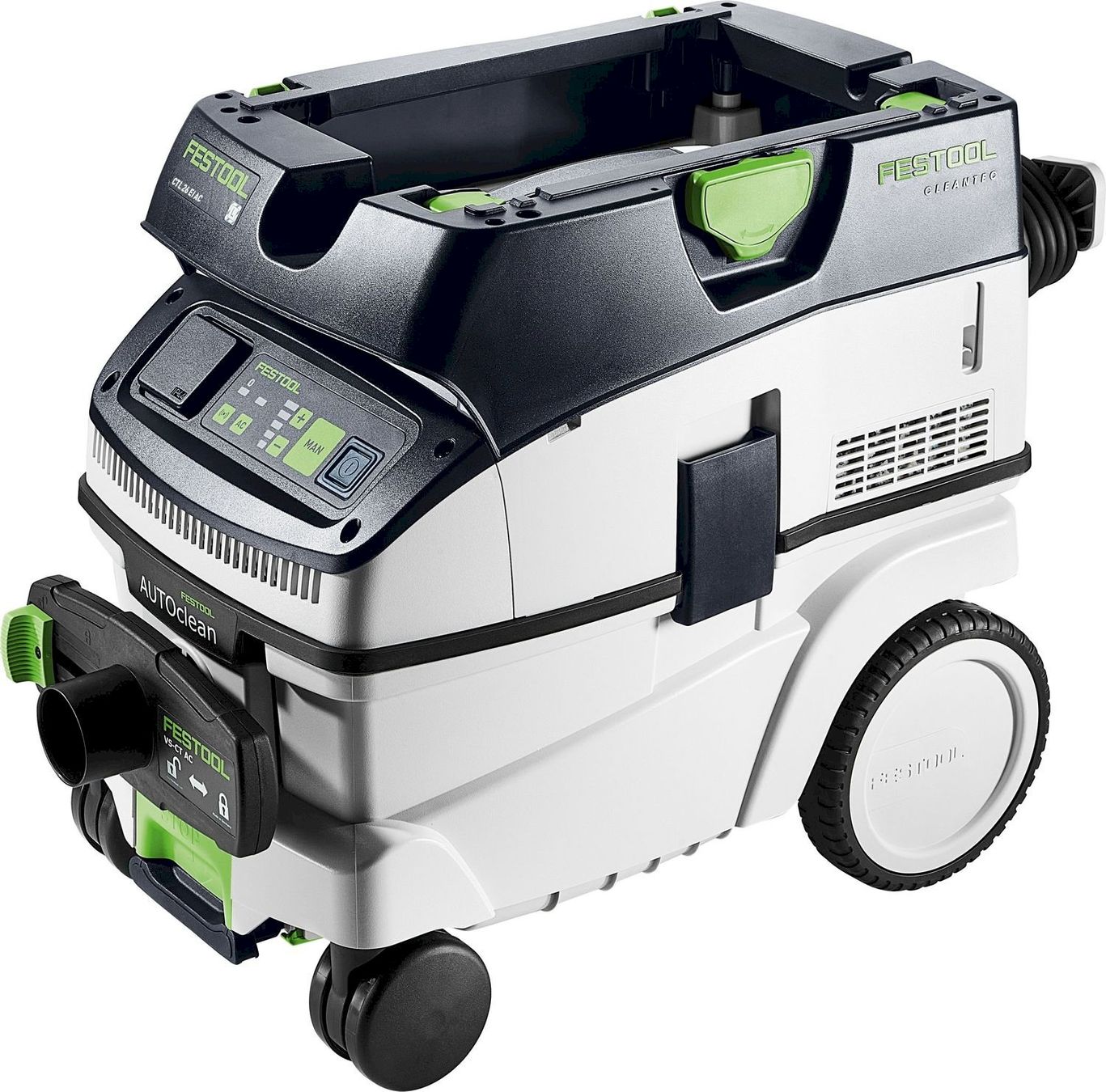 Festool Aspirateurs & Accessoires: Festool CTL 26 EI AC-RENOFIX Absaugmobil – Neuf avec emballage d'origine à Bottighofen par zaap 1