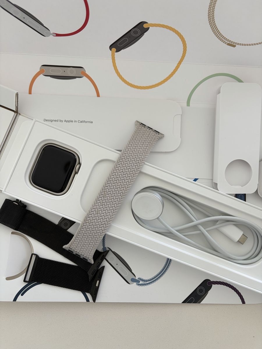 Apple Smartwatch: Apple Watch 7 41mm – D'occasion à Schindellegi par mbosco2100 1