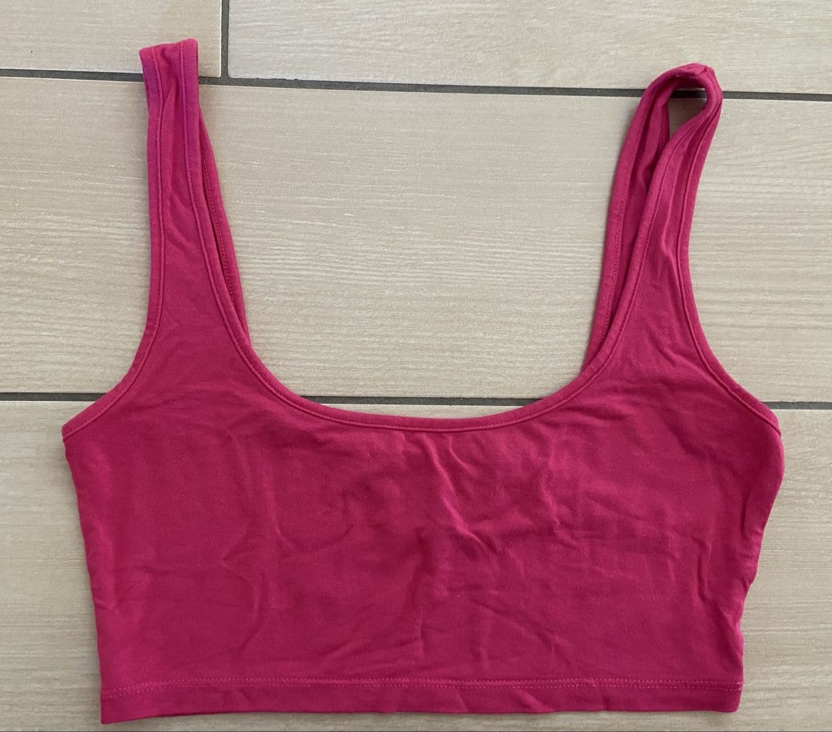 Shein Camicette, T-shirt & Top: Lot de Crop top SHEIN XS – Usato da Moutier venduto da chicboutique 5