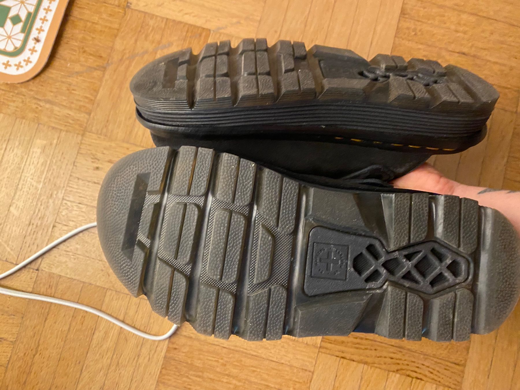 Dr. Martens Scarpe da uomo: Dr. Martens ZEB ZAG Pantolette – Nuovo (secondo la descrizione) da Bern venduto da joe_zp6t 3