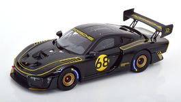 PORSCHE 935/19 #68 SCHWARZ/GOLD 1:18 MINICHAMPS