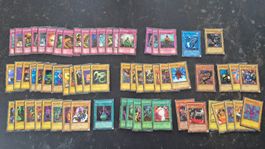 Yu-Gi-Oh Sammelkarten Konvolut Englisch