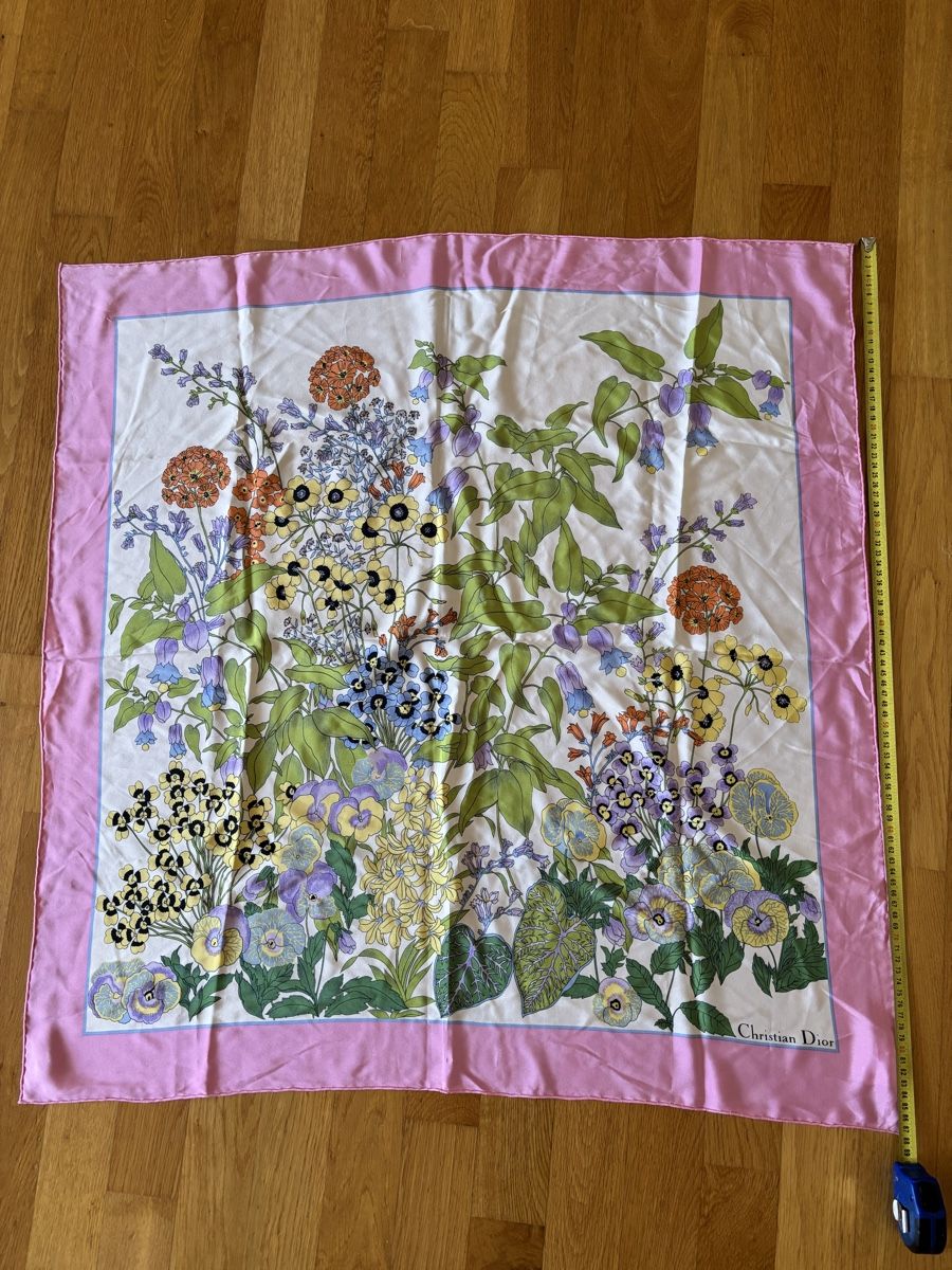 Dior Foulards & écharpes: Foulard Christian Dior Seide – D'occasion à Winterthur par san_wd8j 1